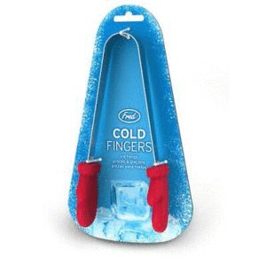 Cold Fingers: pinzas para hielos