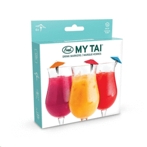 My Tai: identificadores de bebidas
