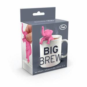Big Brew: infusor de té