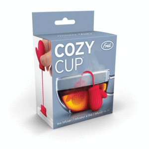 Cozy Cup: infusor de té
