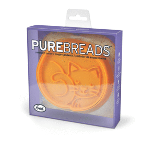 Purebreads Cat: cortador de pan