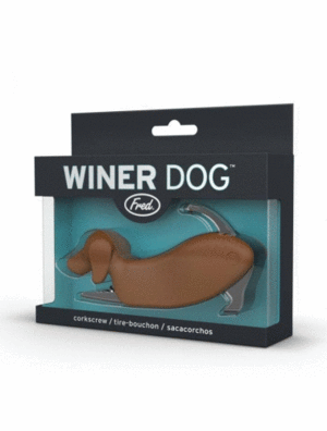 Winer Dog: sacacorchos