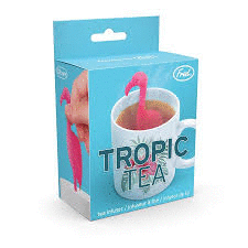 Tropic Tea: infusor de té