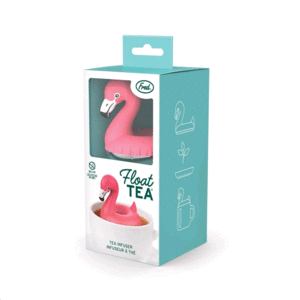 Float-Tea: infusor de té