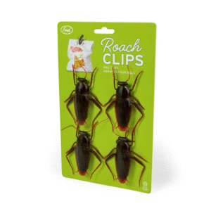 Roach Clips: sujetadores para bolsa