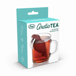 Arctic Tea: infusor de té