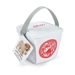 Howligans, Take Out Lunch Bag: lonchera para perro