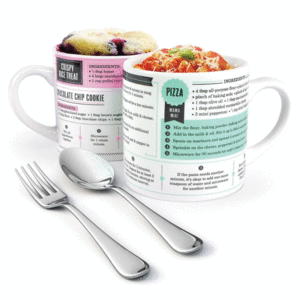 Grab Mugs Sweet & Salty: Set de 2 tazas