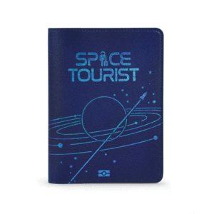 Wander Ware, Space Tourist: funda para pasaporte