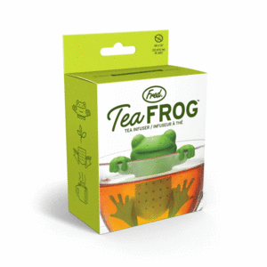 Tea Frog: infusor de té