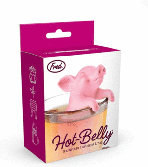 Hot Belly: infusor de té