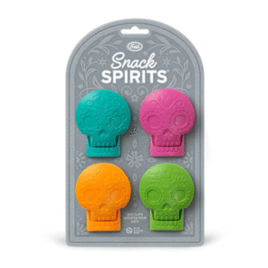 Snack Spirits, Colors: sujetadores de bolsa
