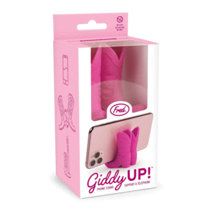 Giddy Up, Pink: base para celular