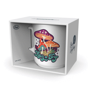 Say Anything, Life´s a Trip: taza