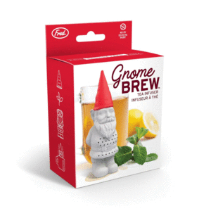 Gnome Brew: infusor de té