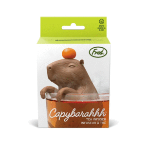 Capybarahhh: infusor de té