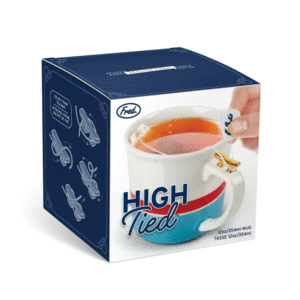 High Tied: taza