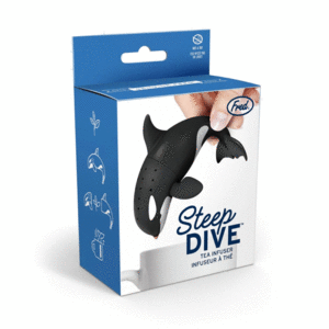 Steep Dive: infusor de té
