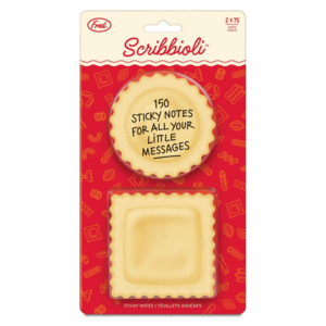 Scribbioli: notas adhesivas