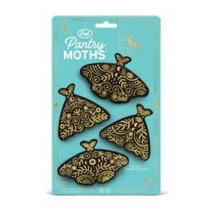 Pantry Moths: sujetadores de bolsas