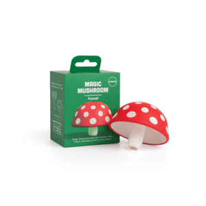 Magic Mushroom: embudo