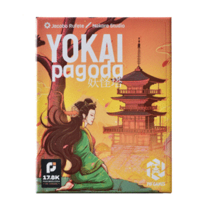 Yokai Pagoda: juego de mesa
