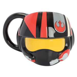 Star Wars, Resistance, Helmet, Mug: taza