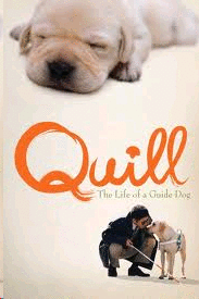 Quill: The Life of a Guide Dog (DVD)