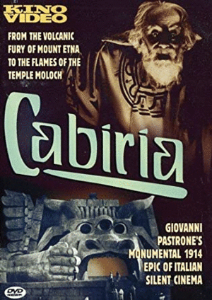 Cabiria (DVD)