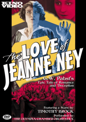 Love of Jeanne Ney, The (DVD)