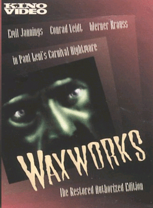 Waxworks: Carnival Nightmare (DVD)