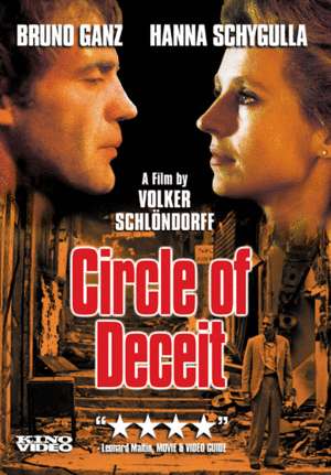 Circle Of Deceit (DVD)