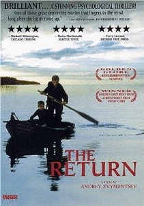 Return, The (DVD)