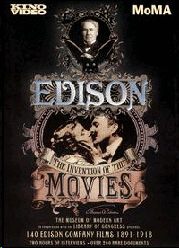 Edison: Invention of the Movies (4 DVD)