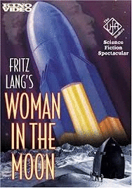 Woman in the moon (dvd)