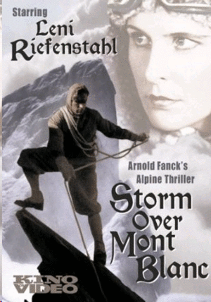 Storm Over Mont Blanc (DVD)
