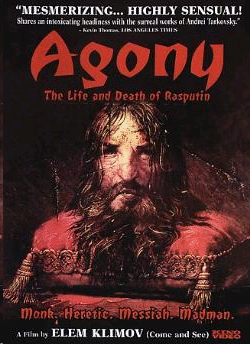 Agony: The Life And Death Of Rasputin (DVD)