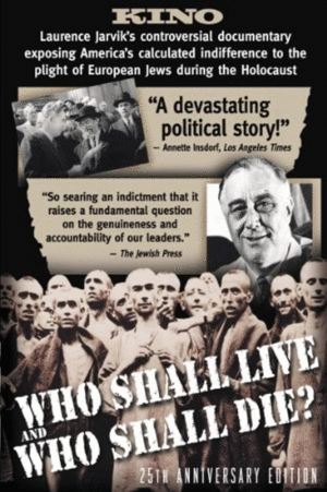 Who Shall Live and who Shall Die?: 25th Anniversary Edition (DVD)