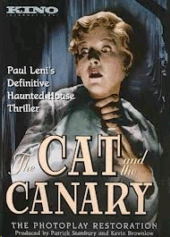 Cat and the Canary, The (DVD)