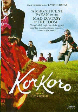 Korkoro (DVD)