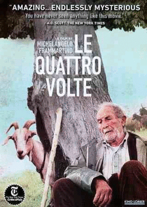 Quattro Volte, Le (DVD)