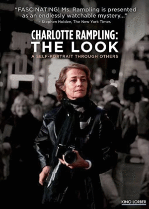 Charlotte Rampling: The Look (DVD)