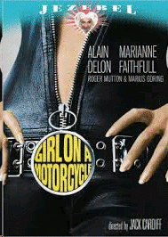 Girl on a Motorcycle (DVD)
