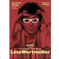 Lina Wertmüller Collection (3 DVD)