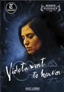 Violeta Went to Heaven (DVD)