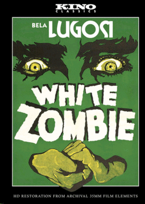 White zombie (DVD)