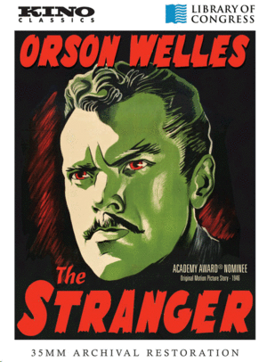 Stranger, The (DVD)