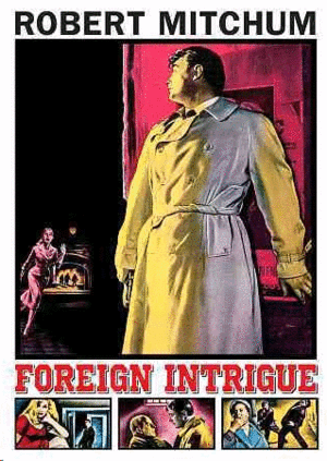 Foreign Intrigue (DVD)