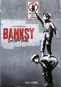 Banksy Does New York (DVD)