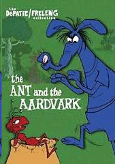 Ant And The Aardvark, The (DVD)